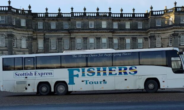 Staff at Fishers Tours told The Courier the firm is due to close.