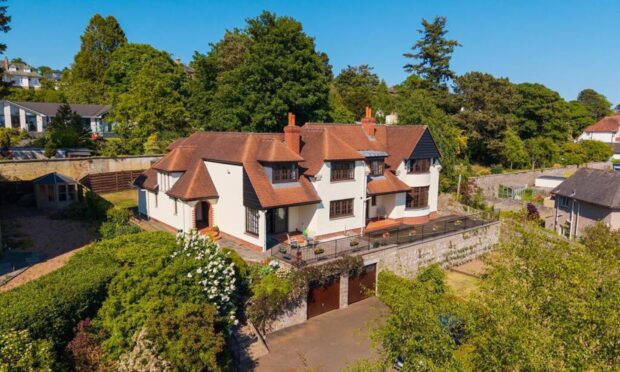 The Glamis Road home. Image: Rosie Fraser Real Estate