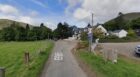 Firefighters were called out to a blaze near the Glen Clova Hotel in Angus. Image: Google Maps
