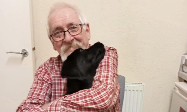 Grzegorz Pychowski family have led tributes to the Fife grandad. Image: Police Scotland