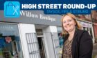Willow Boutique owner Gayle Blair