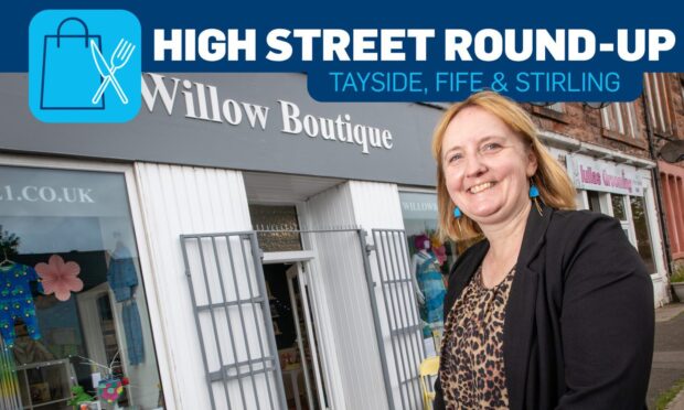 Willow Boutique owner Gayle Blair