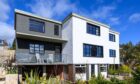 Hillside House has been transformed by its owners. Image: Savills.