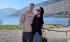Melissa and Michael McNaughton have opened the Lochay Lounge in Killin.