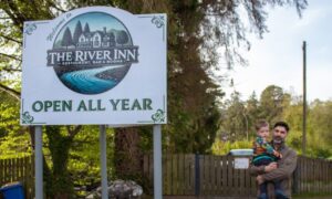 River Inn, Killin