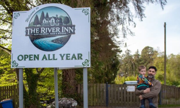 River Inn, Killin