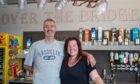 Siblings Joy and Louis Dowley are opening Over The Bridge in Bridge of Allan, Stirling.