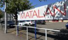 Matalan car park, Perth