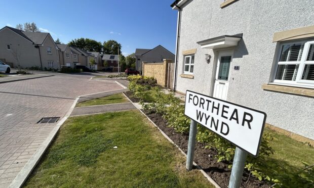 Forthear Wynd, Glenrothes