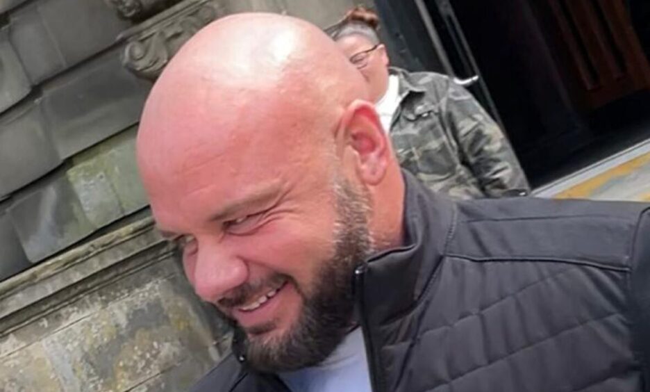 Jamie Moffat