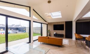 Careful planning is one of the keys to a successful extension. Image: Jon Frullani.