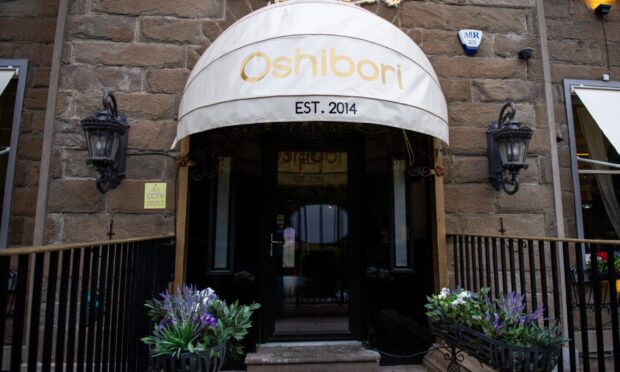 Oshibori Scotland Ltd