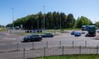 The Swallow Roundabout has been reshaped. Image: Kim Cessford/DC Thomson