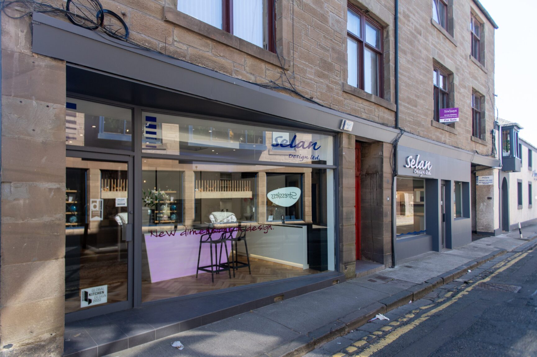 Broughty Ferry firm Selan Design cooking up luxury kitchens