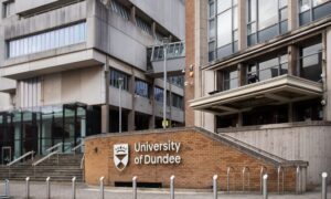 Dundee University