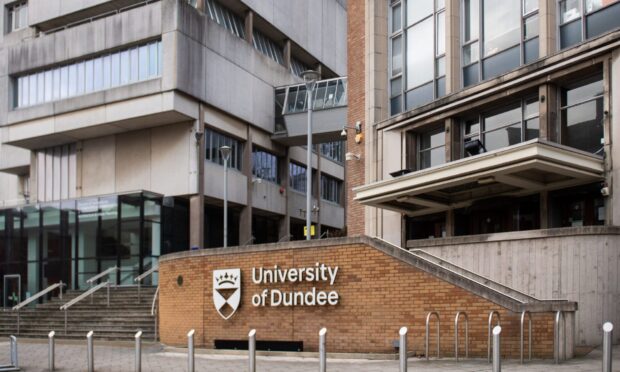 Dundee University