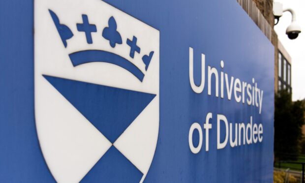 Dundee University responded to the Supreme Court ruling. Image: Kim Cessford/DC Thomson.