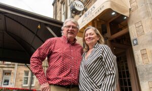 Ziggy's owners Phil and Annie Wishart are retiring from their St Andrews restaurant after 42 years