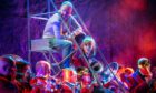 Phil McKee, Liberty Black and Whitburn Brass Band. Image: Mihaela Bodlovic.