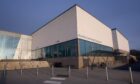 Brechin High School has the lowest attendance of Angus schools. Image: Kris Miller/DC Thomson.