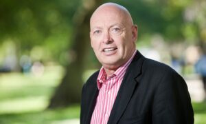 Care boss Robert Kilgour.