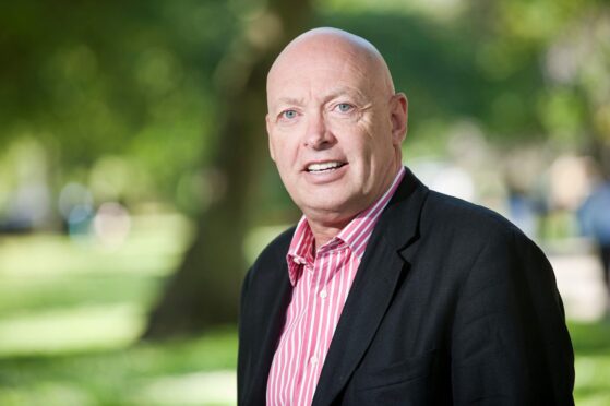 Care boss Robert Kilgour.