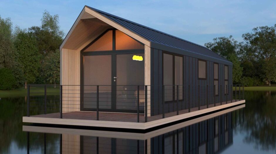 Forbes of Kingennie holiday lodges