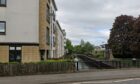 The man was walking near Vasart Court when he was robbed. Image: Google Street View