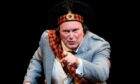 Jamie MacDougall is bringing the story of Sir Harry Lauder to life at this year's Perth Festival of the Arts. Image: Supplied.