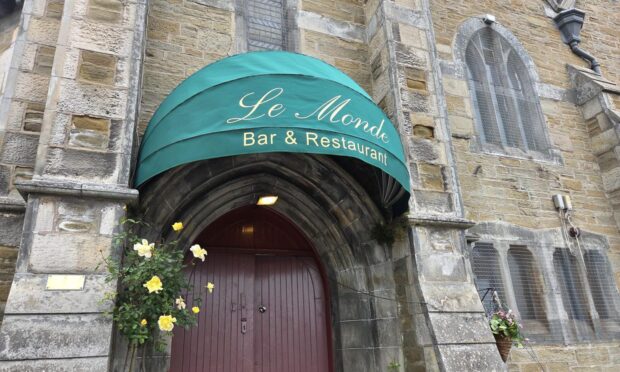Le Monde is set to open in the former Gulistan House in Broughty Ferry in the coming weeks.
