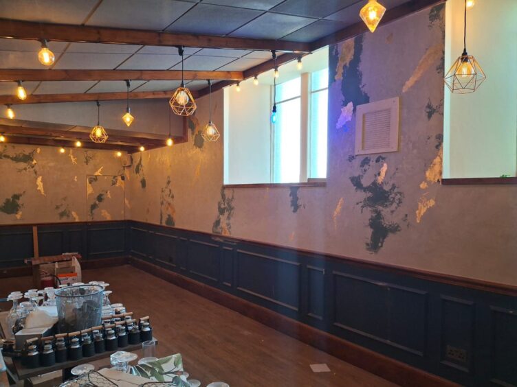 Le Monde will feature a predominantly Mediterranean menu.