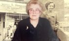 Lillian Kelly, formner manager of Taypark House, has died days before her 92nd birthday. Image: Steve Bargeton/DC Thomson Design team.