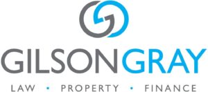Gilson Gray logo