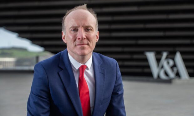 Labour MSP Michael Marra.