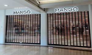 The Dundee Overgate Mango store.