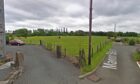 A new farmhouse will be built on this field at Manor Steps. Image: Google Street View