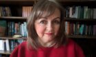Fife crime author Marion Todd