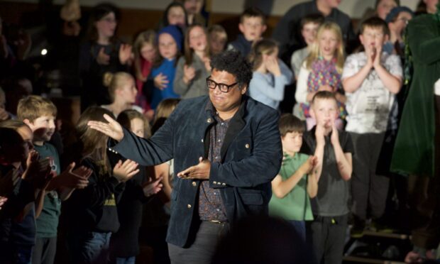 Matthew Rooke, musician and composer on success after 40 years in the arts. Image: Matthew Rooke