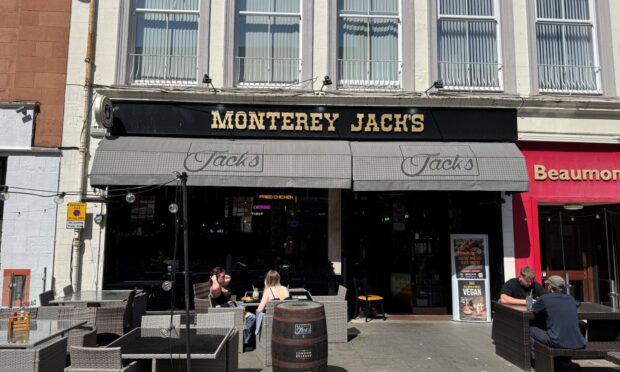 Monterey Jack's
