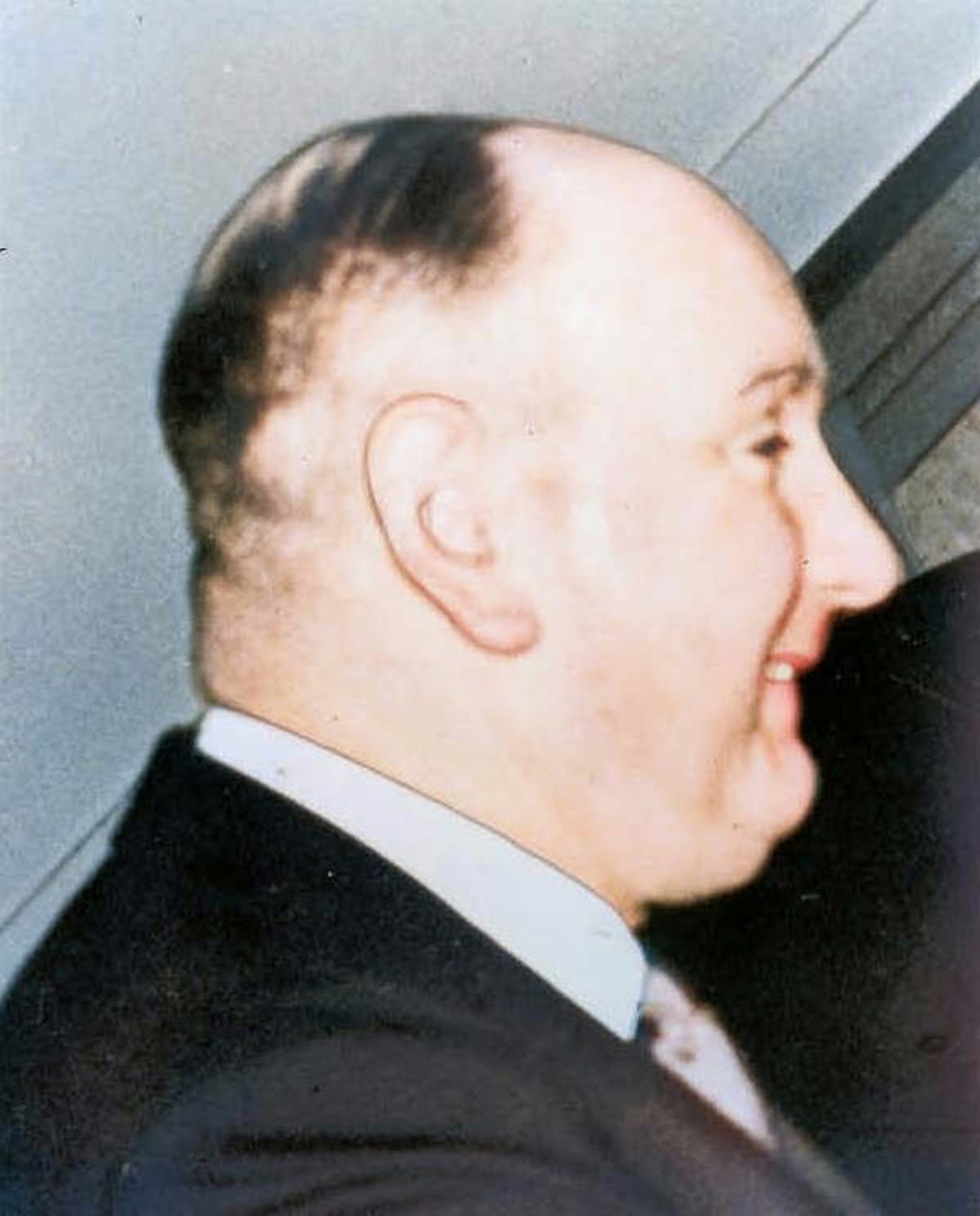 a photo of Dr Wood 