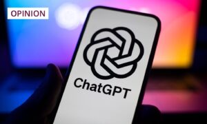 ChatGPT is a generative artificial intelligence tool. Image: Shutterstock/DC Thomson.