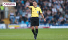 Referee Nick Walsh pointed to the spot in Dundee-Ross County clash, with St Johnstone relegated when Ronan Hale's penalty hit the net.