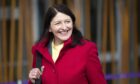 Stirling SNP MSP Evelyn Tweed. Image: PA