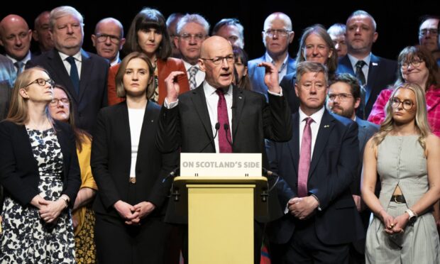 john swinney