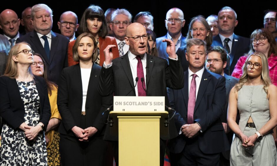 john swinney