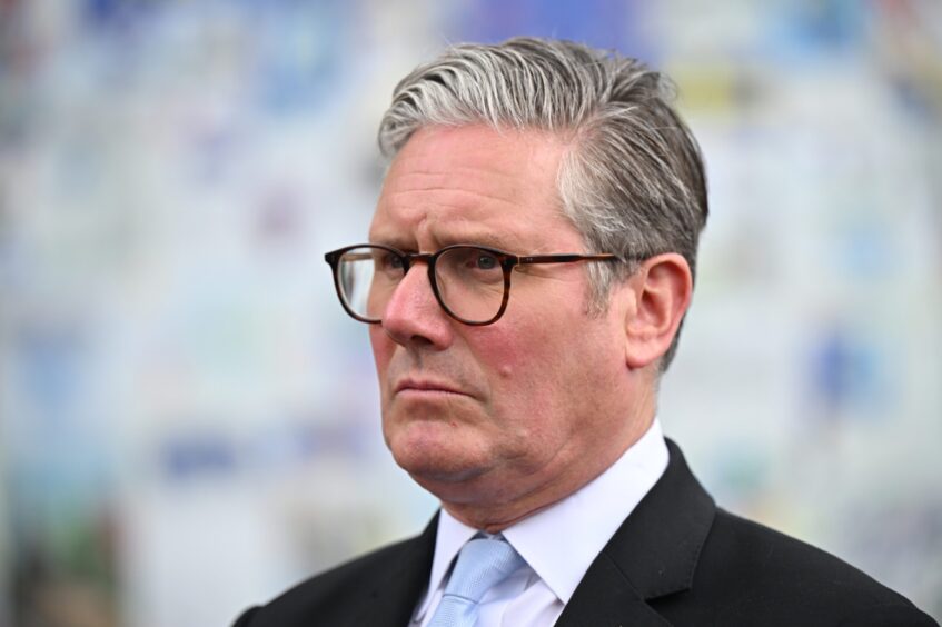 Keir Starmer