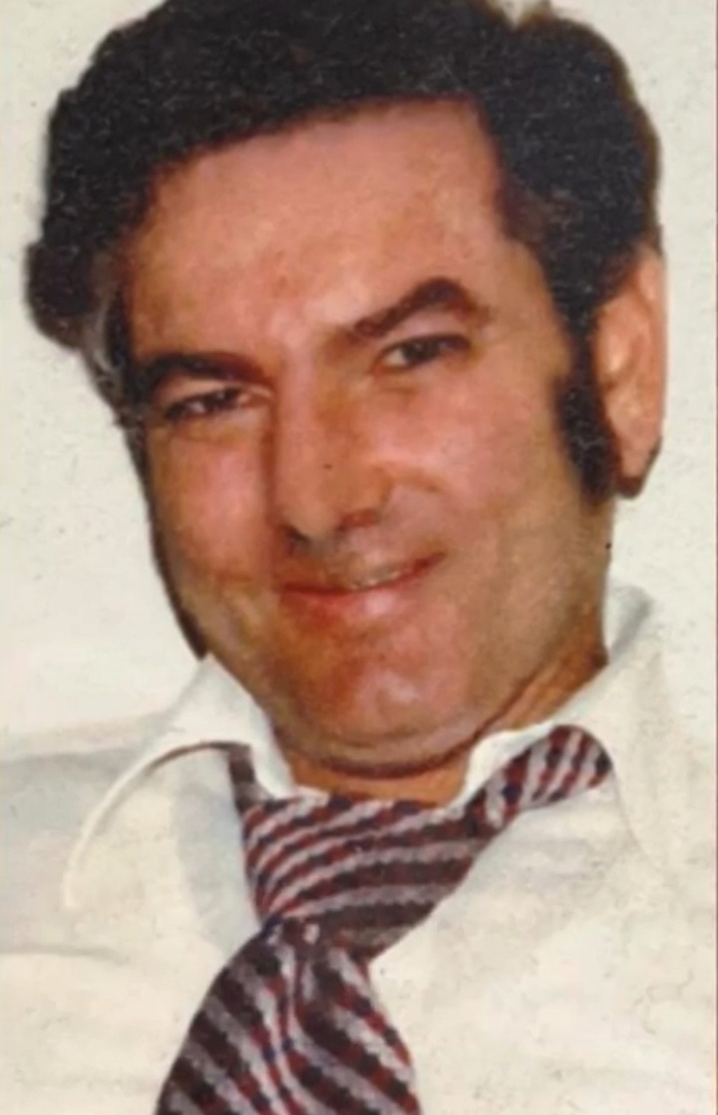 Billy Lawson informed on the Mafia and later given a ne identity by the US Government.