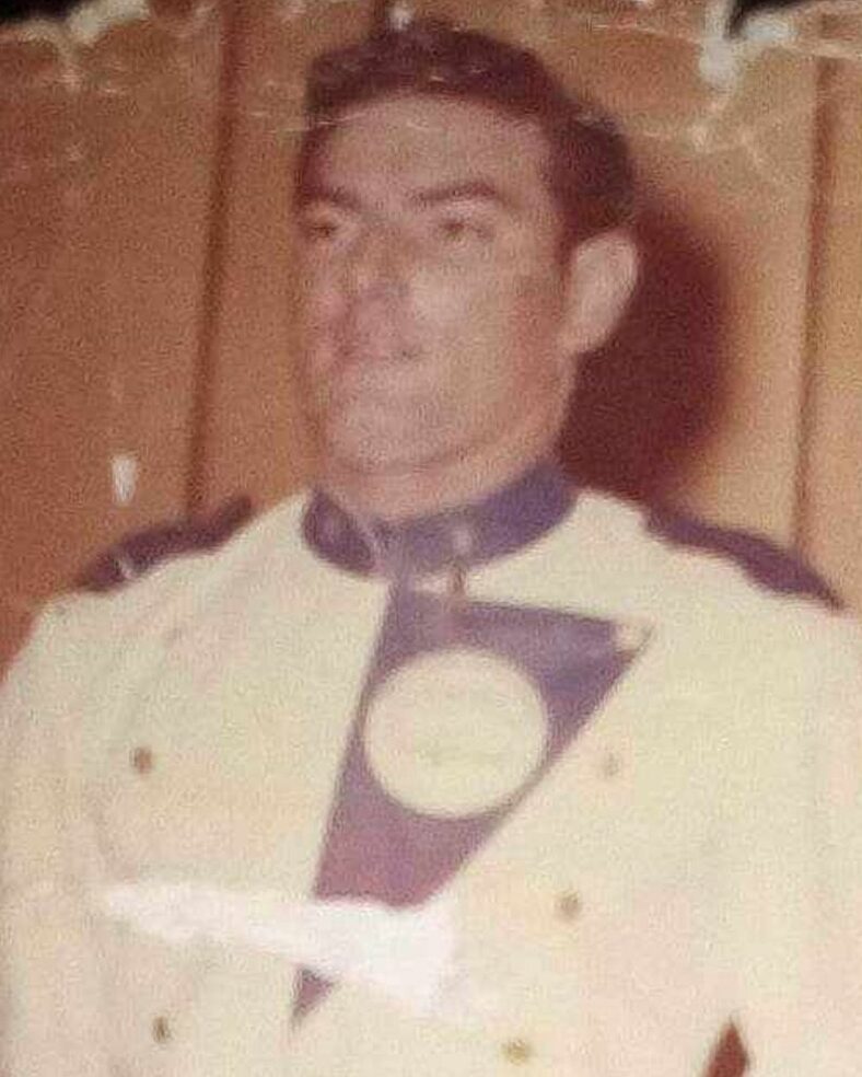 Billy during his time as a bell boy at the George Washington Hotel in New York.