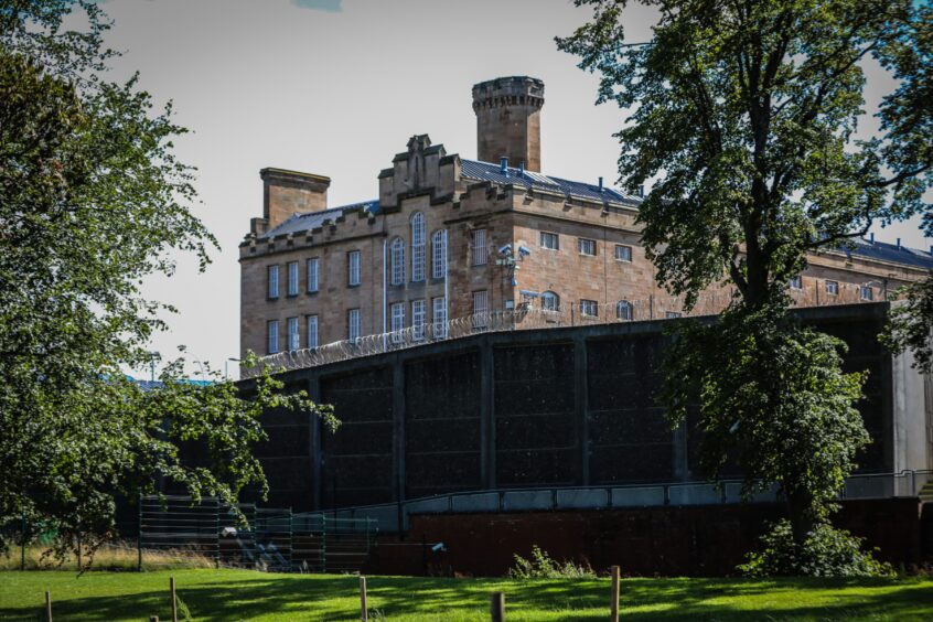 Perth Prison