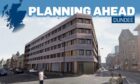 Lindsay House on Ward Road could be turned into student flats. Image: Elite Cask Ltd/DC Thomson.